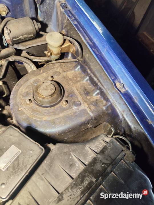 Sprzedam Mitsubishi Pajero pinin 20gdi