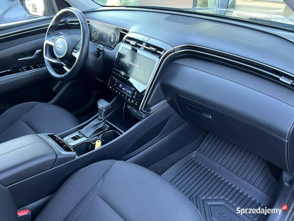 Hyundai Tucson 16TGDI EXECUTIVE 4WD 180 7DCT 48v benzyna Piotrków Trybunalski