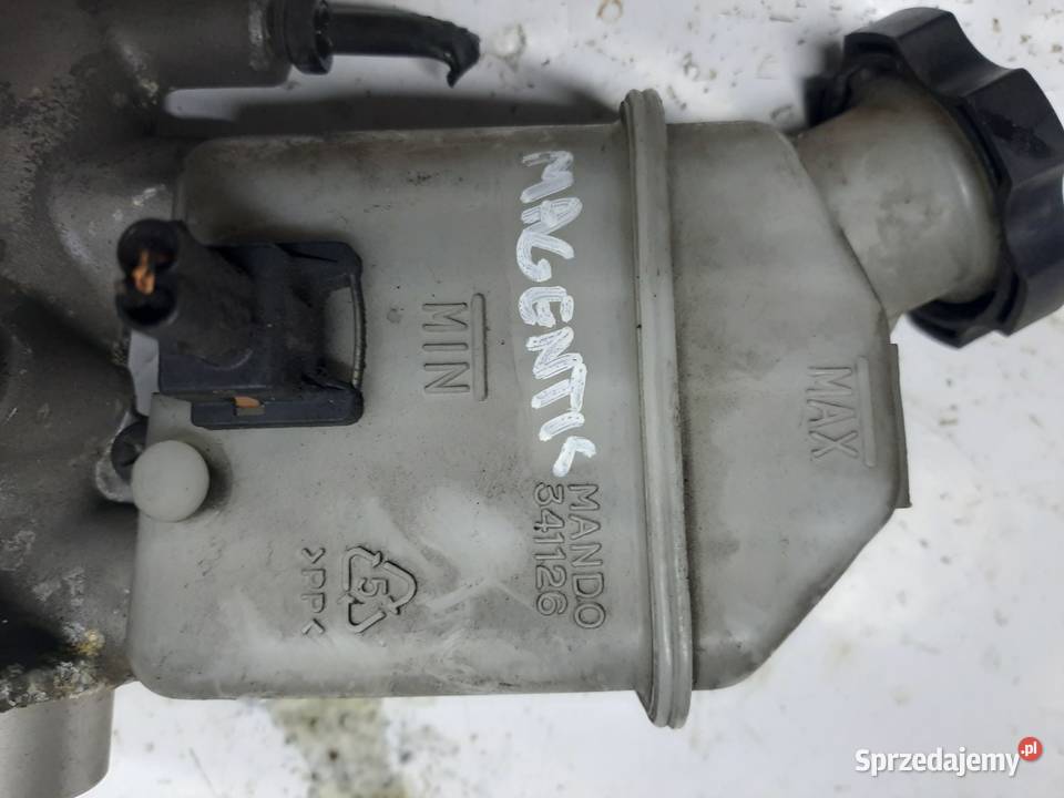 Kia Magnetis pompa hamulcowa zbiorniczek osobowe Części samochodowe Ksawerów