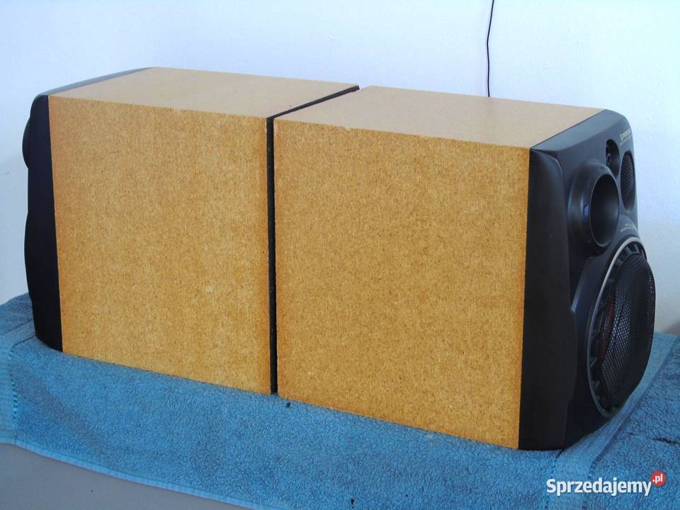 Kolumny Pioneer SP460 Mega Bas sprawne WYSYŁKA Jasło