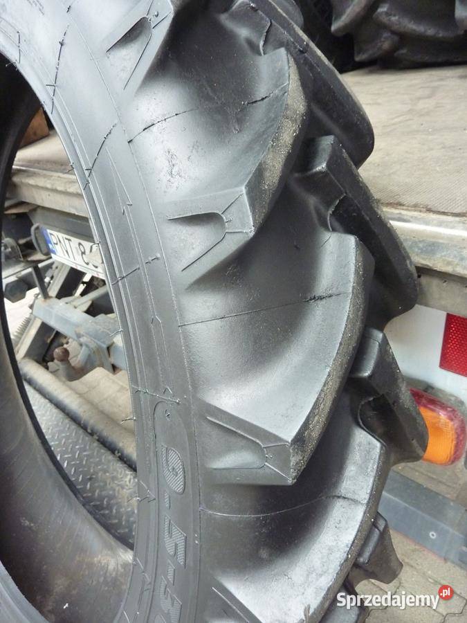 Opona używana rolnicza 9536 95R36 CULTOR 500 podlaskie