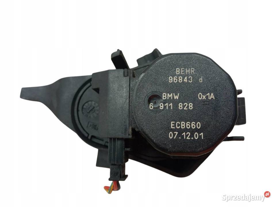 SILNICZEK NAGRZEWNICY KPL 5 6911826 Bmw Seria 7