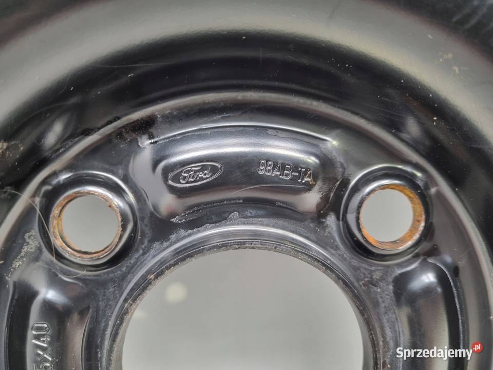 KOŁO DOJAZDOWE 12580 R15 98ABTA 2150828 4x108 Chełm sprzedam