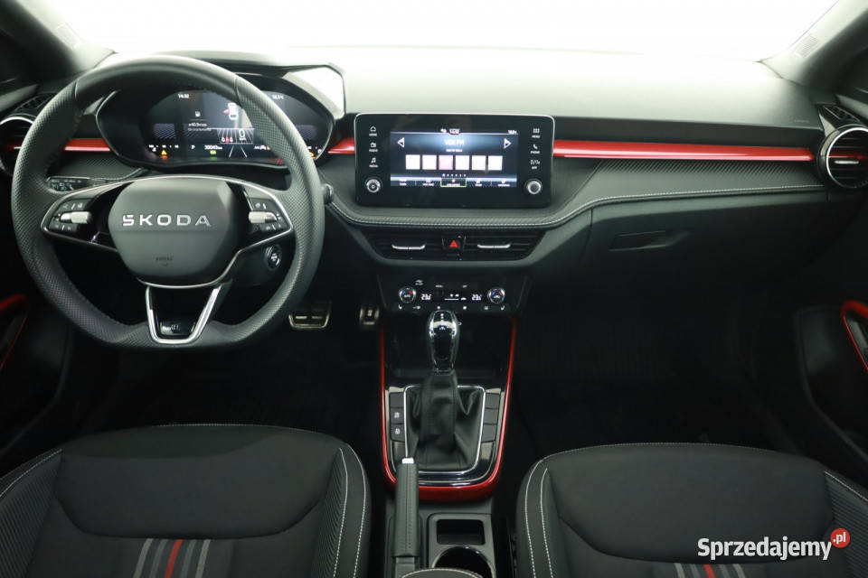 Skoda Fabia 10 TSI Rok produkcji 2025 Piaseczno