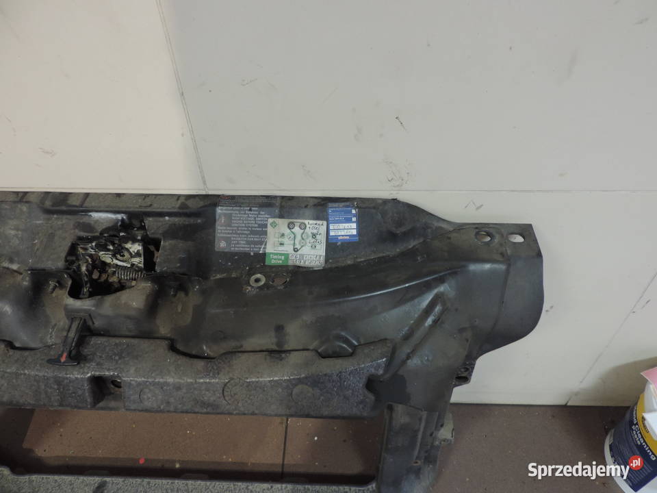 PAS PRZEDNI WZMOCNIENIE VW BEETLE Nowy Sącz