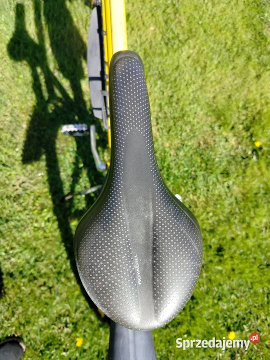 Rower turystyczny lekki Cannondale aluminiowa Sułkowice