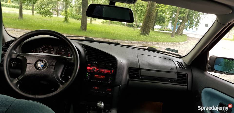 BMW e36 20 97r poduszka powietrzna Łódź sprzedam