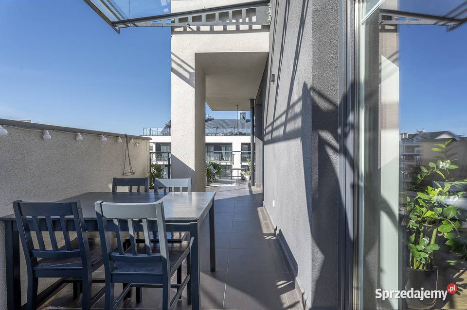 Nowoczesny apartament w inwestycji Apartamenty Jarosław