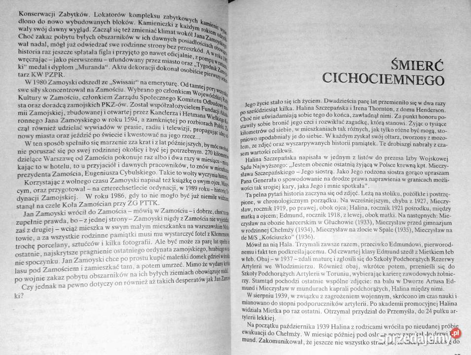 Katyń w pół drogi Piotr Gabryel miękka Kultura i Rozrywka Chełm