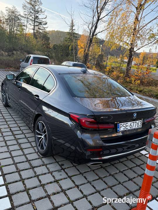 Bmw g30 530e 272 hybryda Zgorzelec