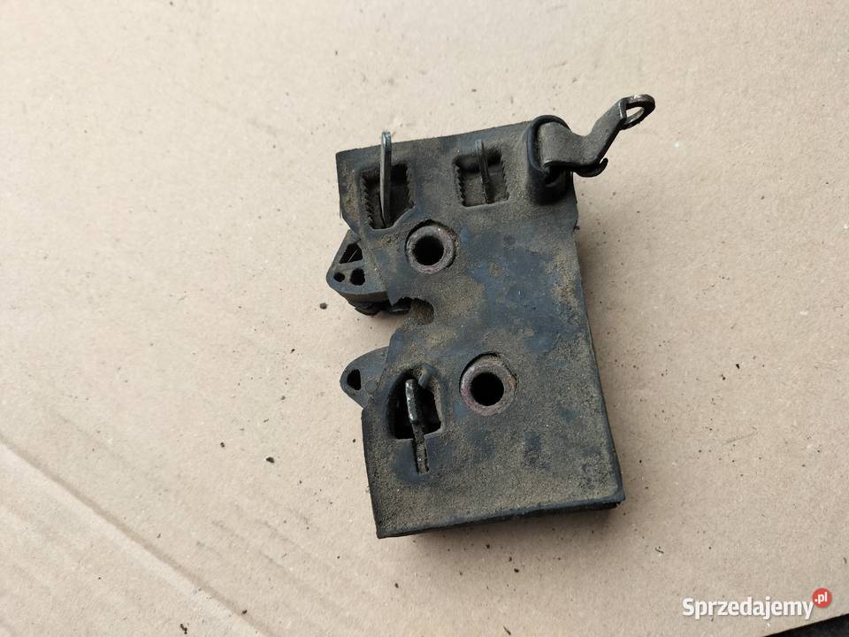 Audi 80 B3 80B3 4438370150 ZAMEK DRZWI LEWY Kamień-Kolonia