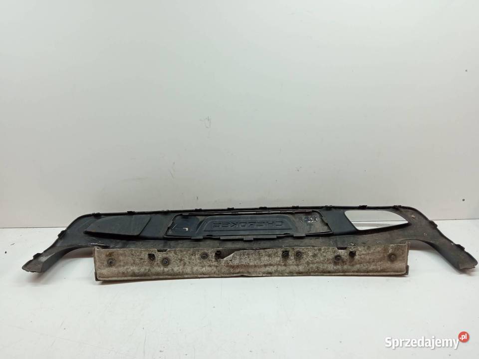 OSŁONA DOKŁADKA ZDERZAKA KL 5QZ61TRMAA Jeep Rok produkcji 2014 sprzedam