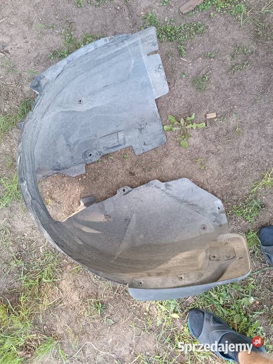 NADKOLE PRZÓD LEWE PRAWE MONDEO MK4 Nadkola wielkopolskie