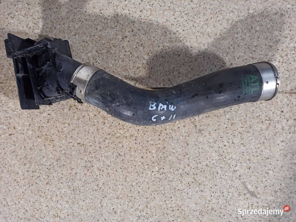BMW F20 F21 PRZEWÓD RURA WĄŻ INTERCOOLERA