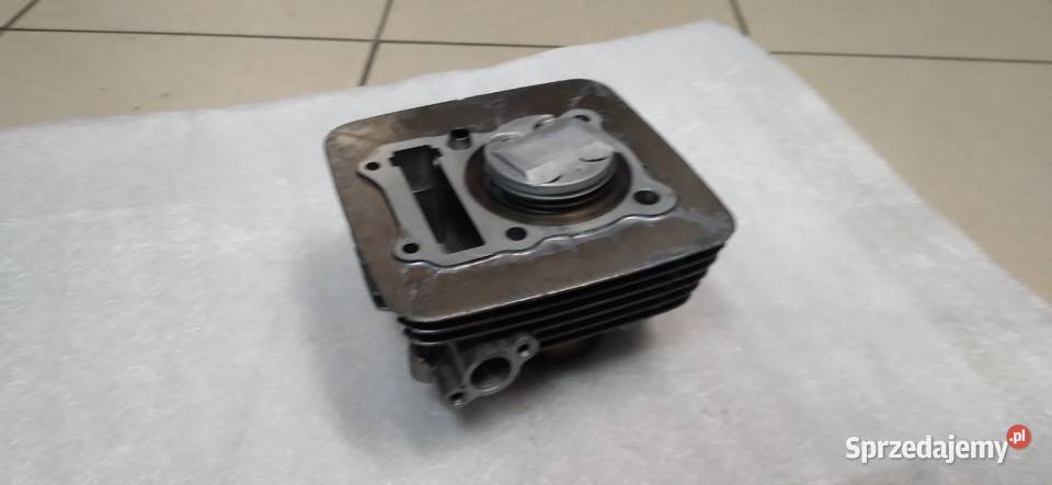 Tłok Cylinder Komplet Hyosung 125 Pozostałe