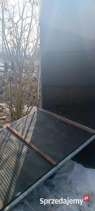 Przyczepka do koni 910 warmińsko-mazurskie Orzysz