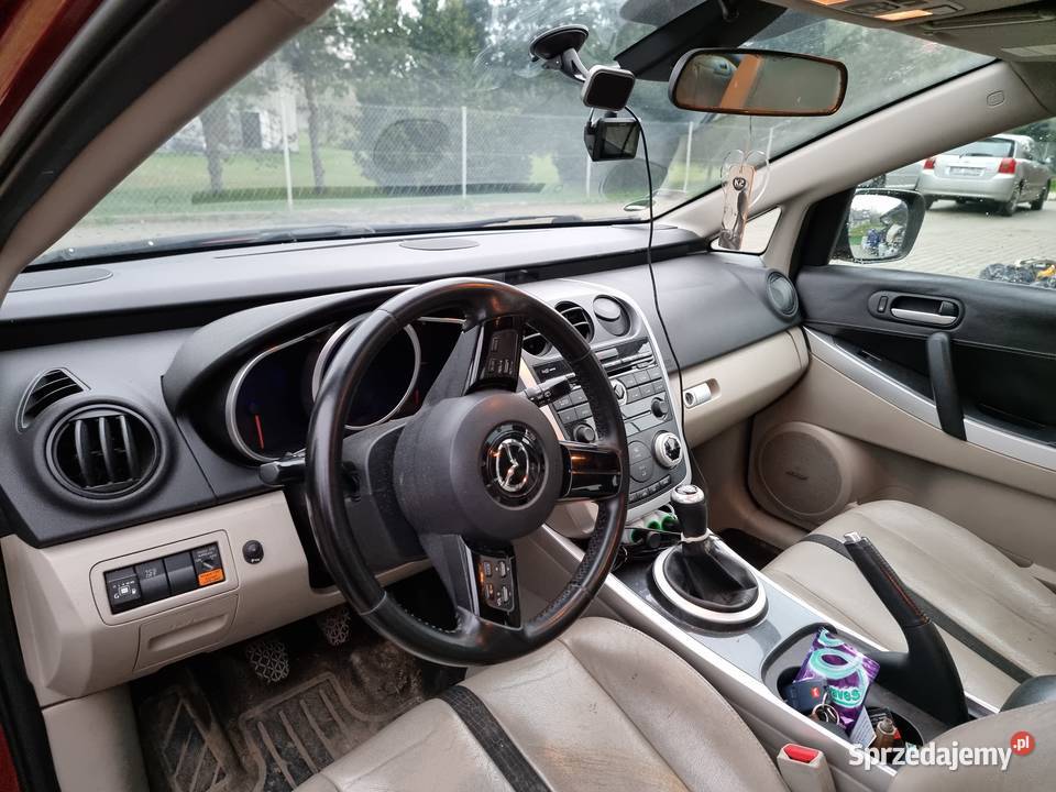 Mazda cx7 23 turbo 260 Rokiciny Podhalańskie