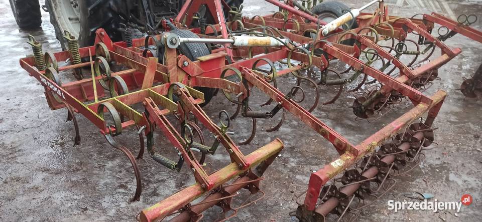 Agregat uprawowy KONGSKILDE 38m