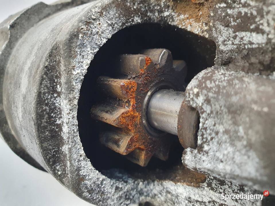 ROZRUSZNIK Mazda 6 20 16V oryginał M000T88981 lubelskie Chełm sprzedam