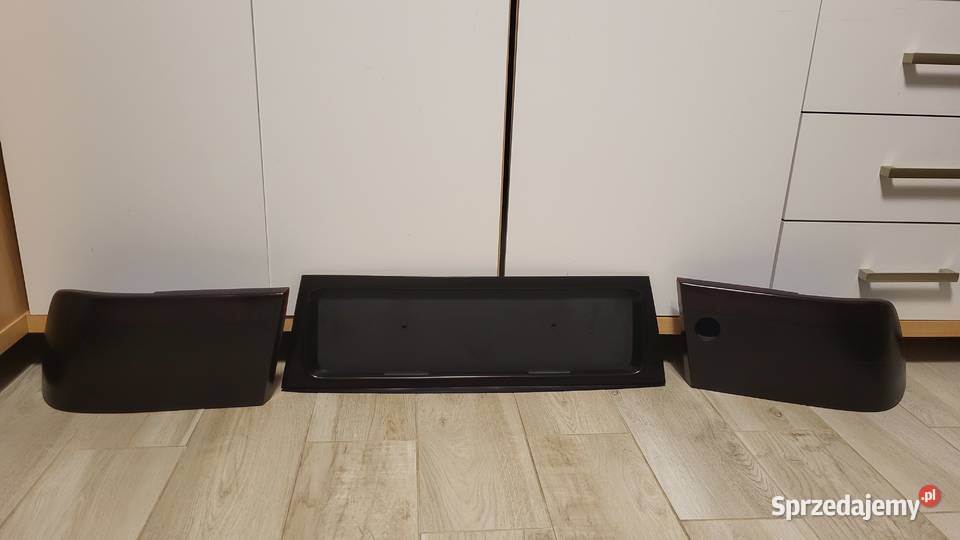 Opel Calibra lampy tyl ciemne blenda Kłodzko