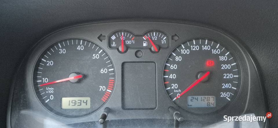 Golf IV 16 SR LPG aluminiowe felgi Miłochowice sprzedam