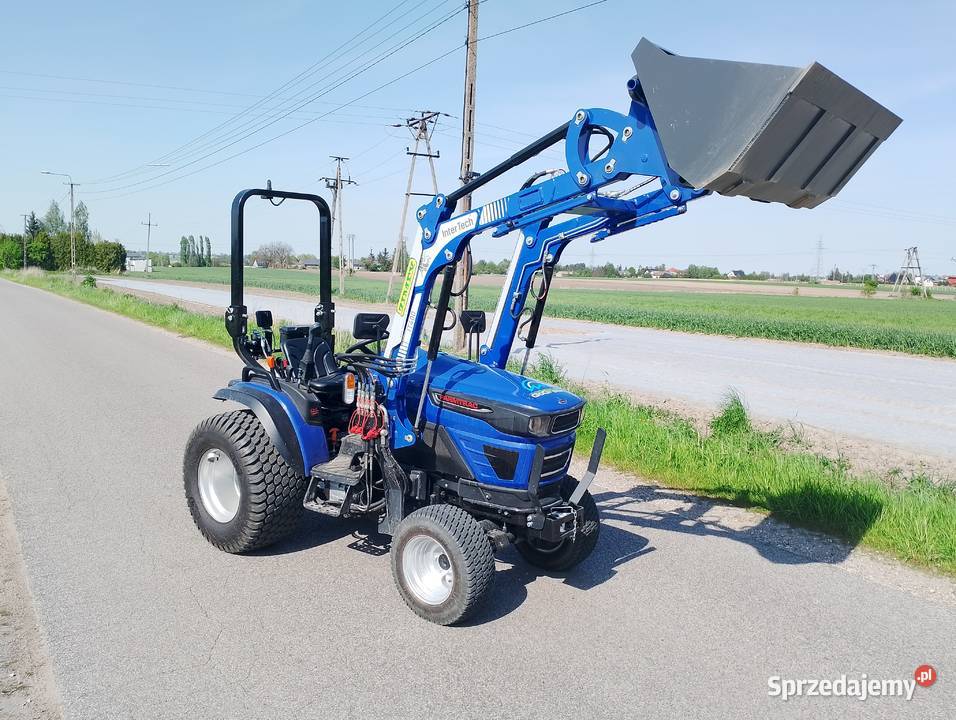 Ciągnik elektryczny 25 G jedyny w Polsce Łęczyca sprzedam