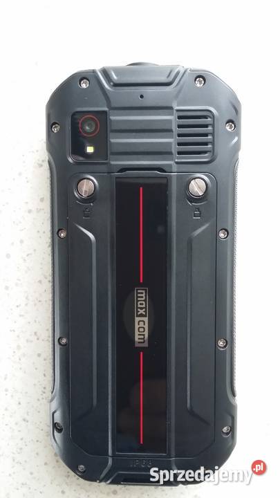 Nowy nieużywany bez simlocka MaxCom Strong MM917 Telefony i Akcesoria Warszawa