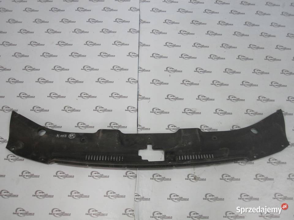 KIA PRO CEED I 09r osłona pasa przód 863611H200 osobowe Osłony i zaślepki