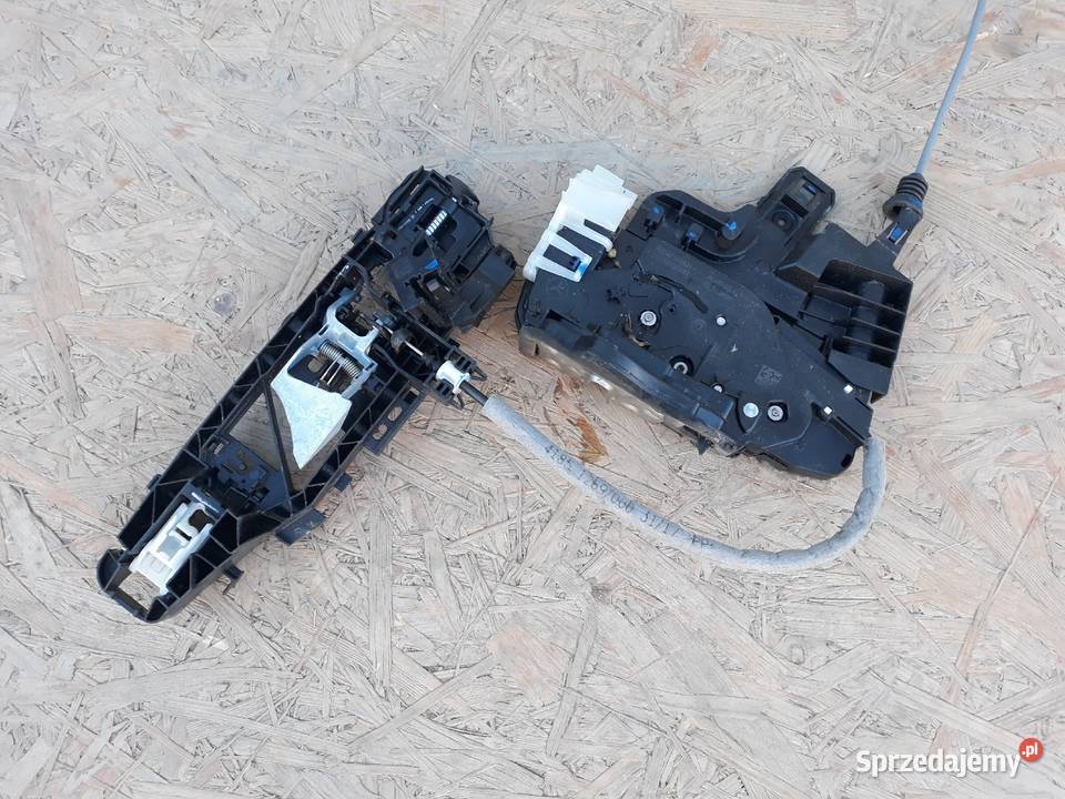 MERCEDES W177 ZAMEK DRZWI LEWY TYŁ LEWYCH Międzychód