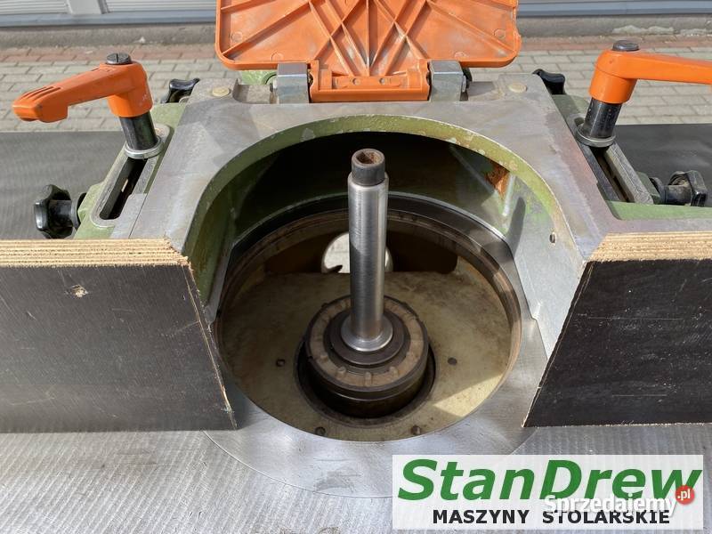 Frezarka dolnowrzecionowa SCM T130 pomorskie sprzedam