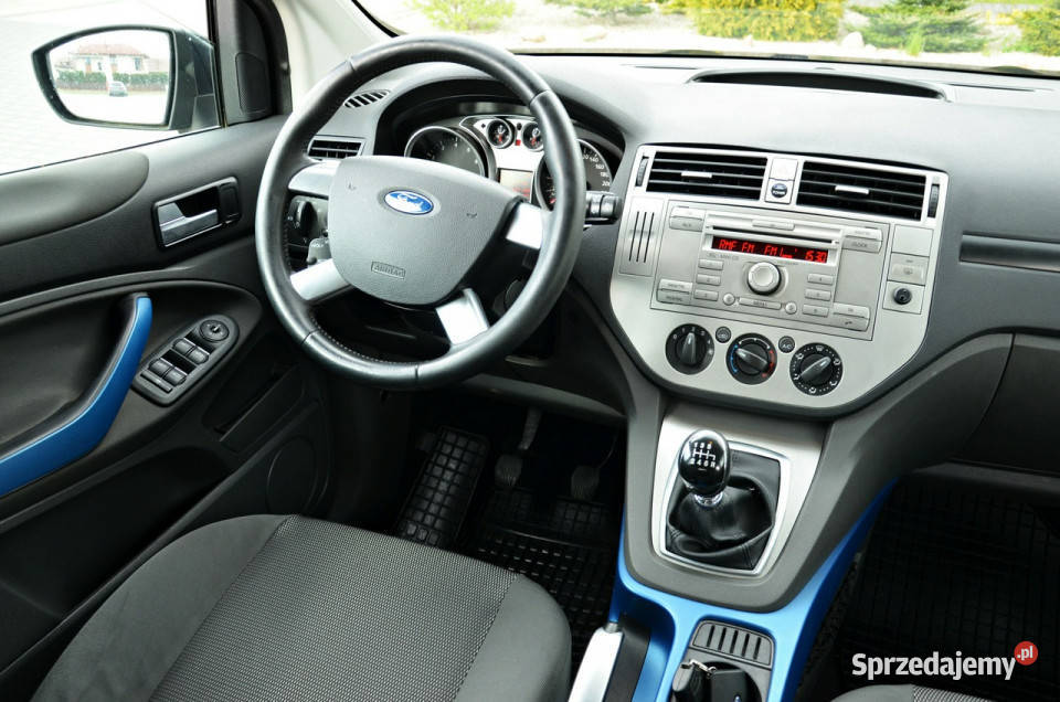 Ford Kuga 25T 200 Opłacona Auto I 20082012 Ostrów Mazowiecka