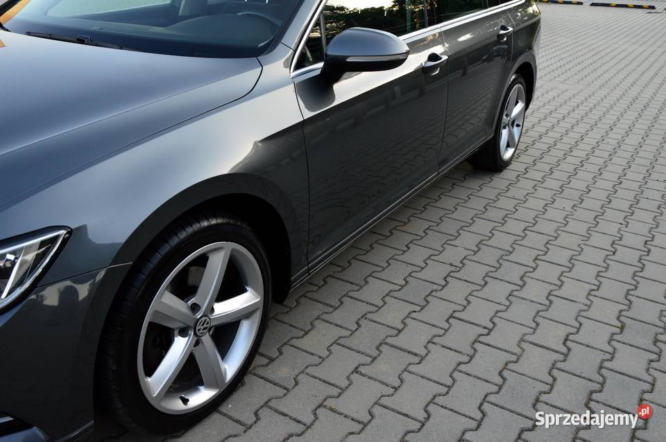Piękny Passat Alu 18 Długie Opłaty 3 Lata W czujnik martwego pola Staszów