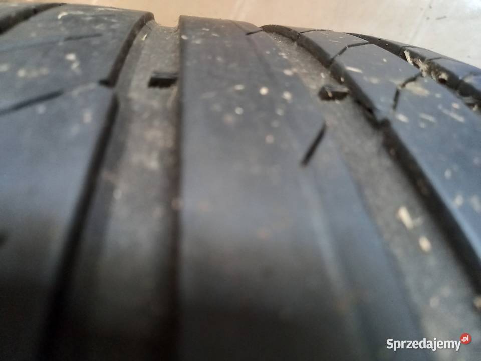 Koła letnie ContiSportContact 24545 R19 W102 na Samochodowe