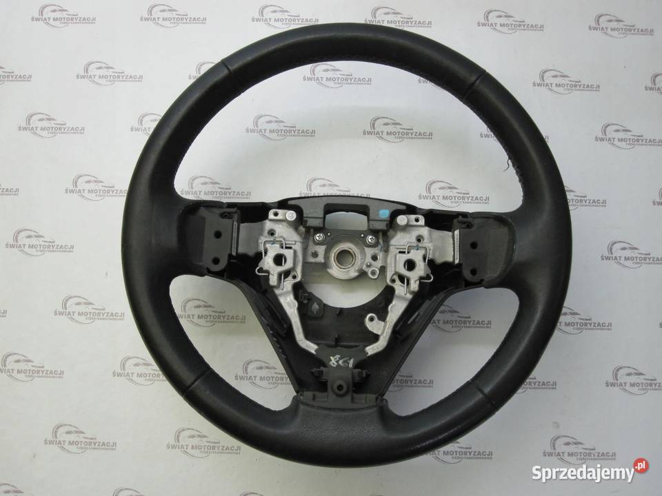 TOYOTA AVENSIS T27 III 10r kierownica skórzana Kierownice sprzedam
