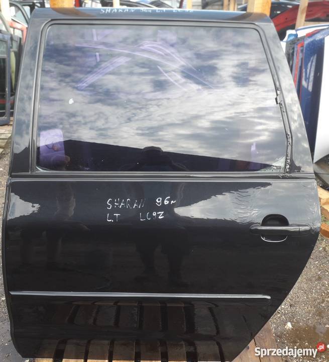 Drzwi VW Sharan Części Sieradz