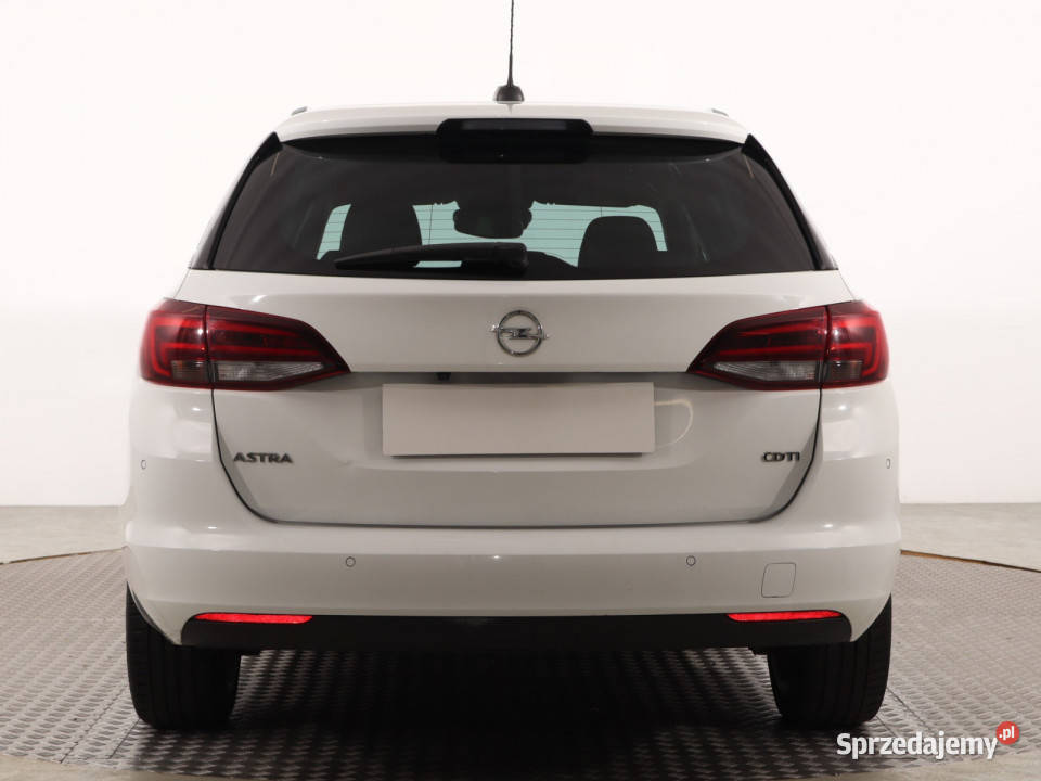 Opel Astra 16 CDTI isofix śląskie Katowice sprzedam