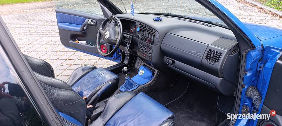 Volkswagen Golf IV Cabrio Colour Concept manualna Bielsko-Biała
