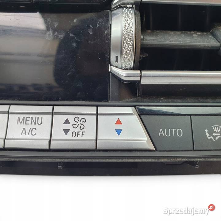 PANEL KLIMATYZACJI NAWIEWU BMW X5 G05 X6 G06 osobowe Chełm