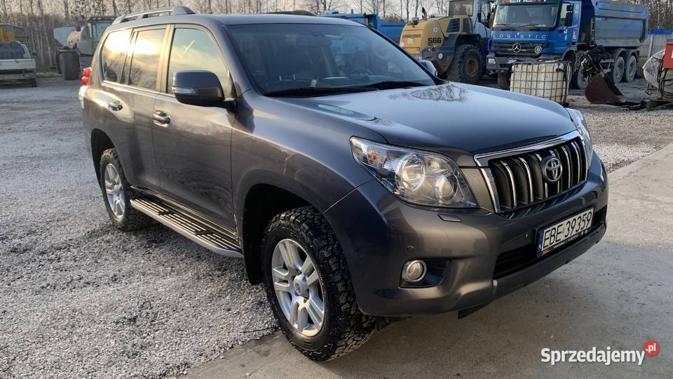 Toyota Land Cruiser 235000km Bełchatów