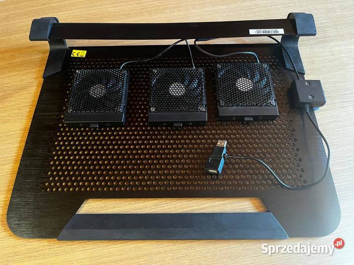 Podstawka chłodząca Cooler Master NotePal U3 Grójec