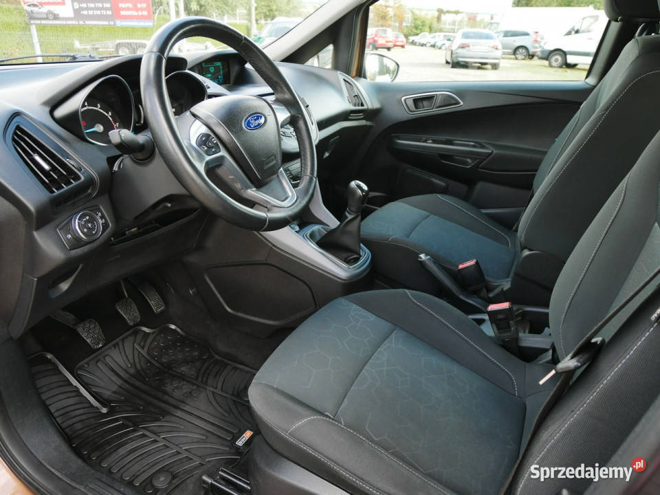 Ford B 10 EBoost 100 Eu5 Pakiet zima Koła zimowe Rok produkcji 2013 Goczałkowice-Zdrój