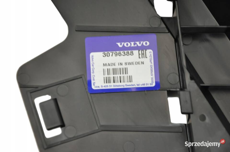 VOLVO S80 V70 XC70 przedni prawy slizg zderzaka sprzedam