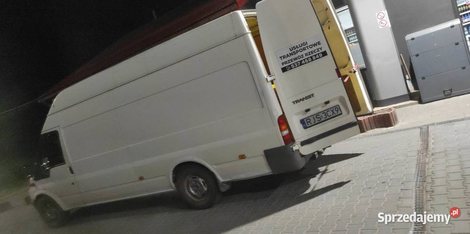 Usługi Transportowe Przeprowadzki Skołyszyn