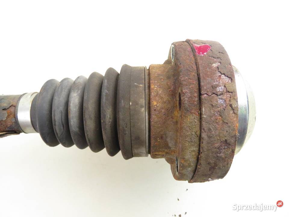 PÓŁOŚ LEWA TYLNA AUDI A4 B8 30 TDI quattro