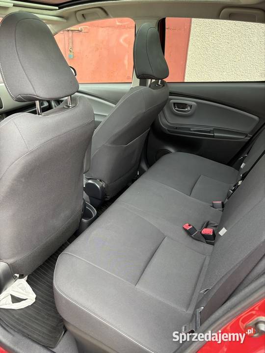 Toyota Yaris 2016r Hybryd 100 DynamicSmart 4/5 Yaris Dąbrowa Tarnowska