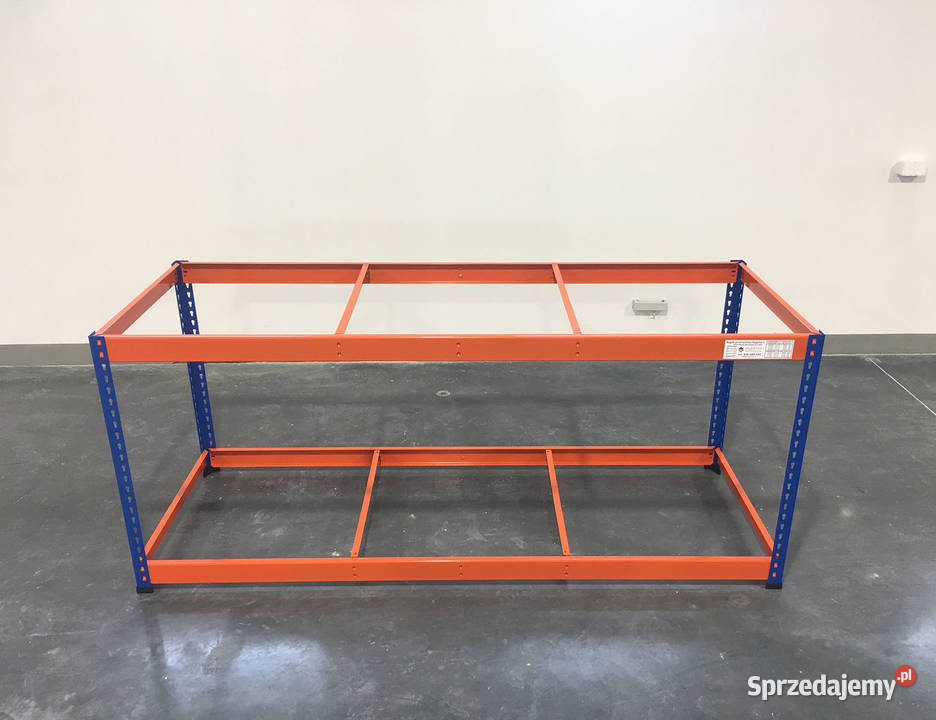 Stół Warsztatowy z dolną półką mocny sztywny 5L Biznes i Przemysł Bydgoszcz sprzedam