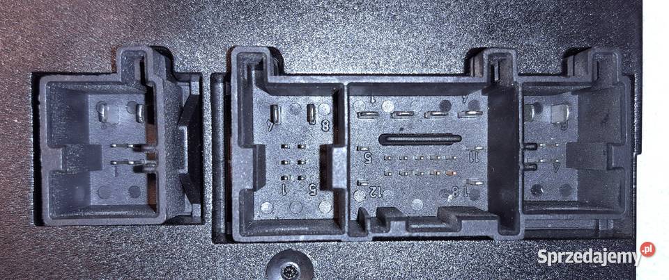 MODUŁ STEROWNIK KOMFORTU AUDI A3 8P 8P0959433E