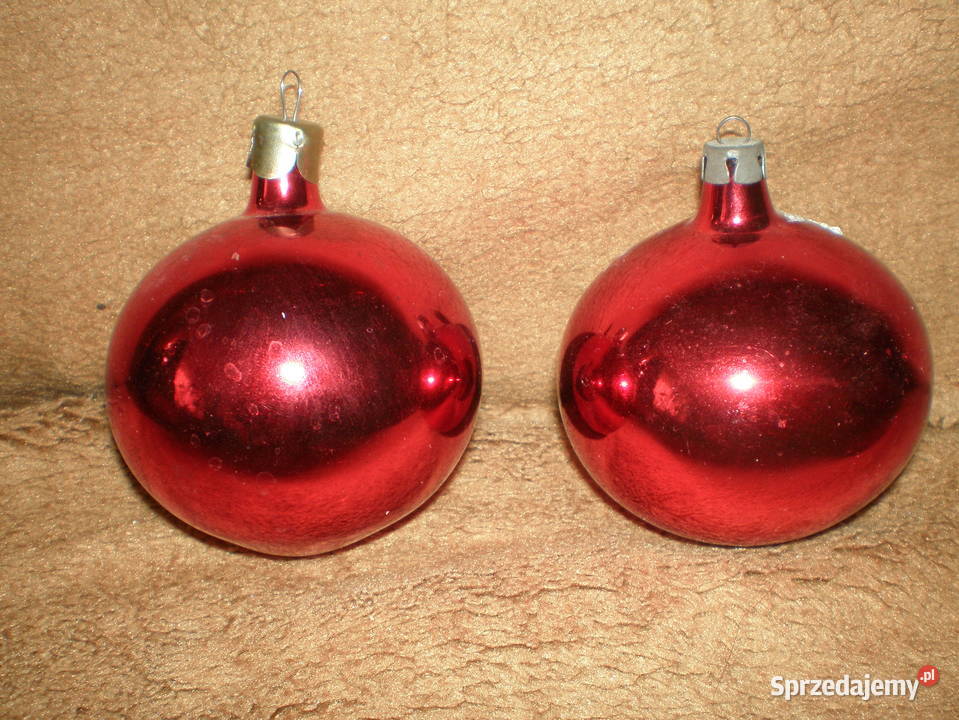 Sprzedam bombki choinkowe z okresu PRL Piekary Śląskie sprzedam