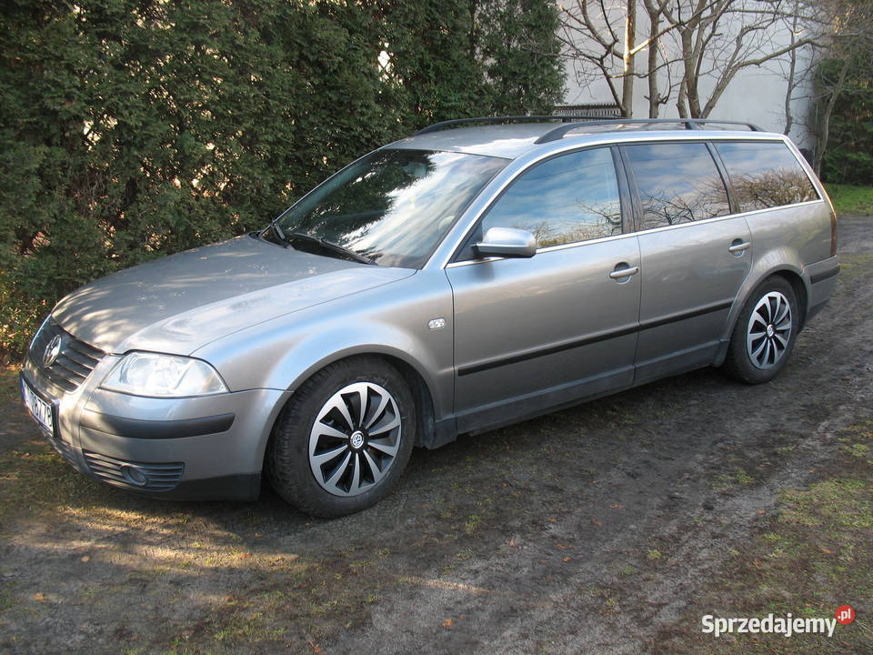 passat 19 tdi mazowieckie Otwock sprzedam