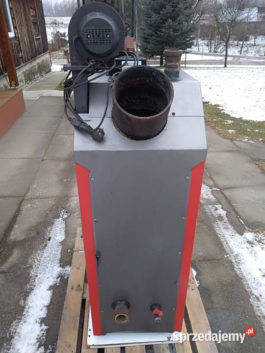 Piec Kocioł Defro Optima Comfort Plus 12KW Pierszyce